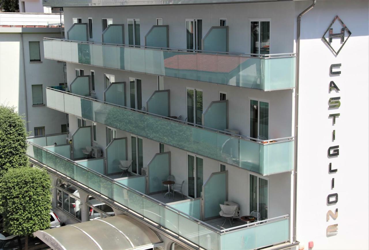 Hotel Castiglione Lignano Sabbiadoro Exterior foto